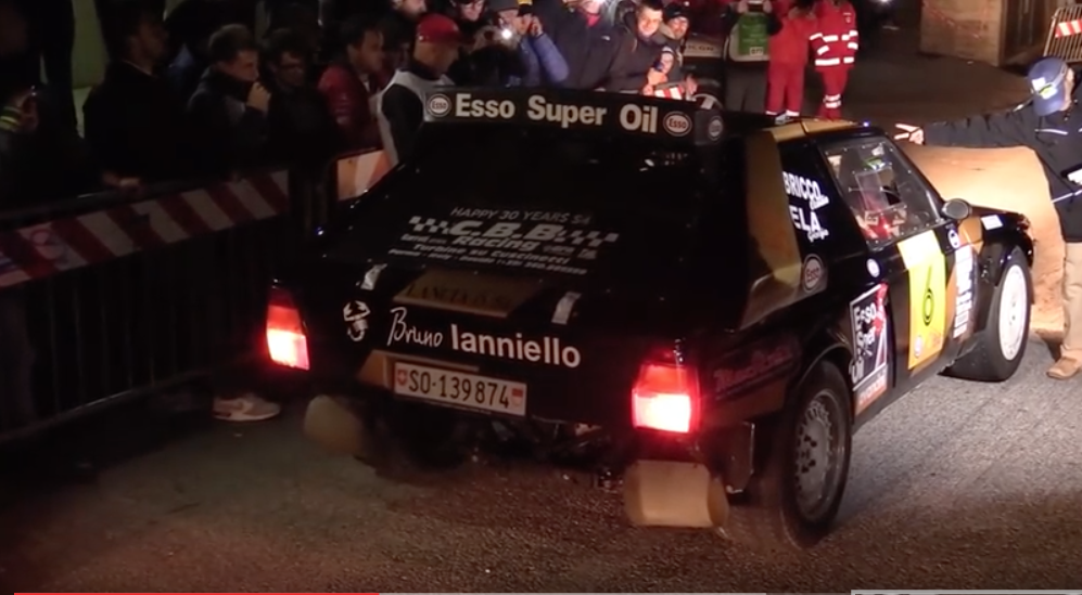 Rallye Legend San Marino 2016