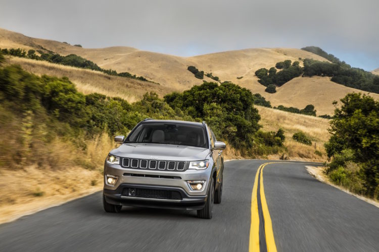 4x4Schweiz-News: der neue Jeep Compass Limited