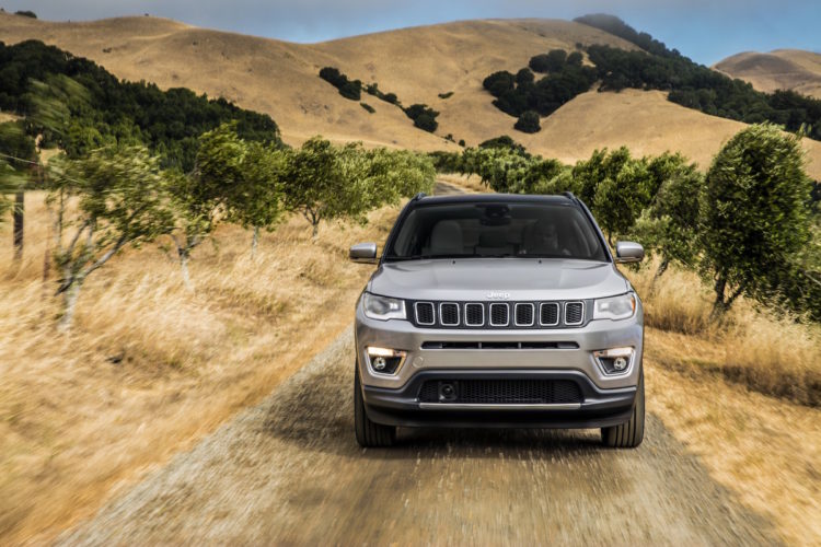 4x4Schweiz-News: der neue Jeep Compass Limited