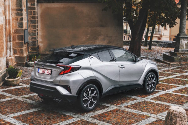 4x4Schweiz-News: der neue Toyota_C-HR 2017