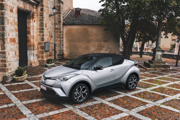 4x4Schweiz-News: der neue Toyota_C-HR 2017