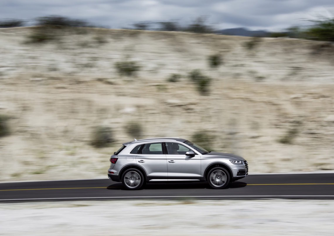 4x4Schweiz-News: der neue Audi Q5 2017