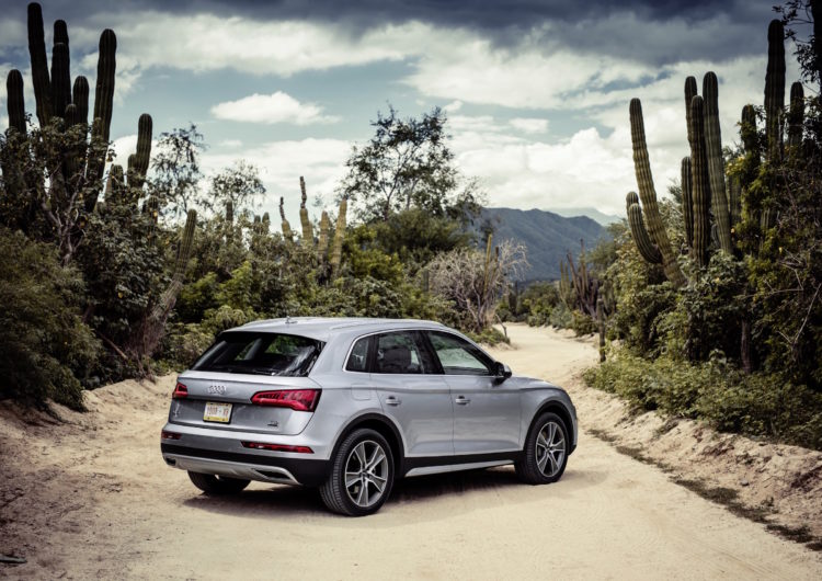 4x4Schweiz-News: der neue Audi Q5 2017