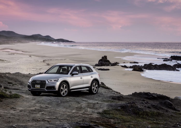 4x4Schweiz-News: der neue Audi Q5 2017