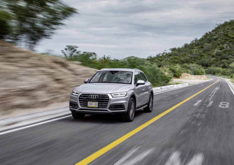 4x4Schweiz-News: der neue Audi Q5 2017