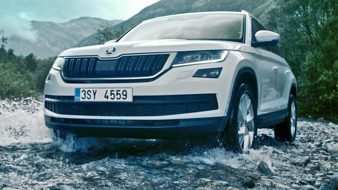 Soviel kostet der neue Skoda Kodiaq gem. Schweizer Preisliste