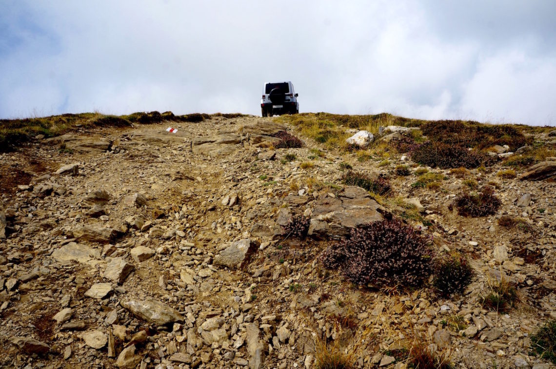 Offroad Schweiz? Geht nicht? Schaut mal…