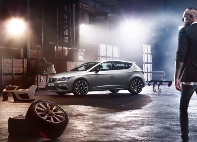 4x4Schweiz-News: der neue Seat Leon Cupra ST mit Allradantrieb