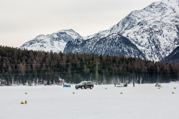 4x4Schweiz-Events: Volvo Winterfahrtraining 2017