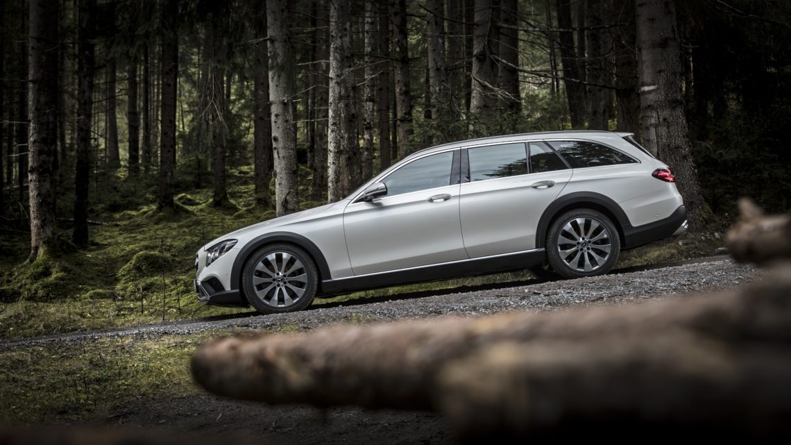 Mercedes E-Klasse All-Terrain