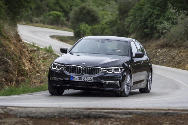 BMW 530d xDrive