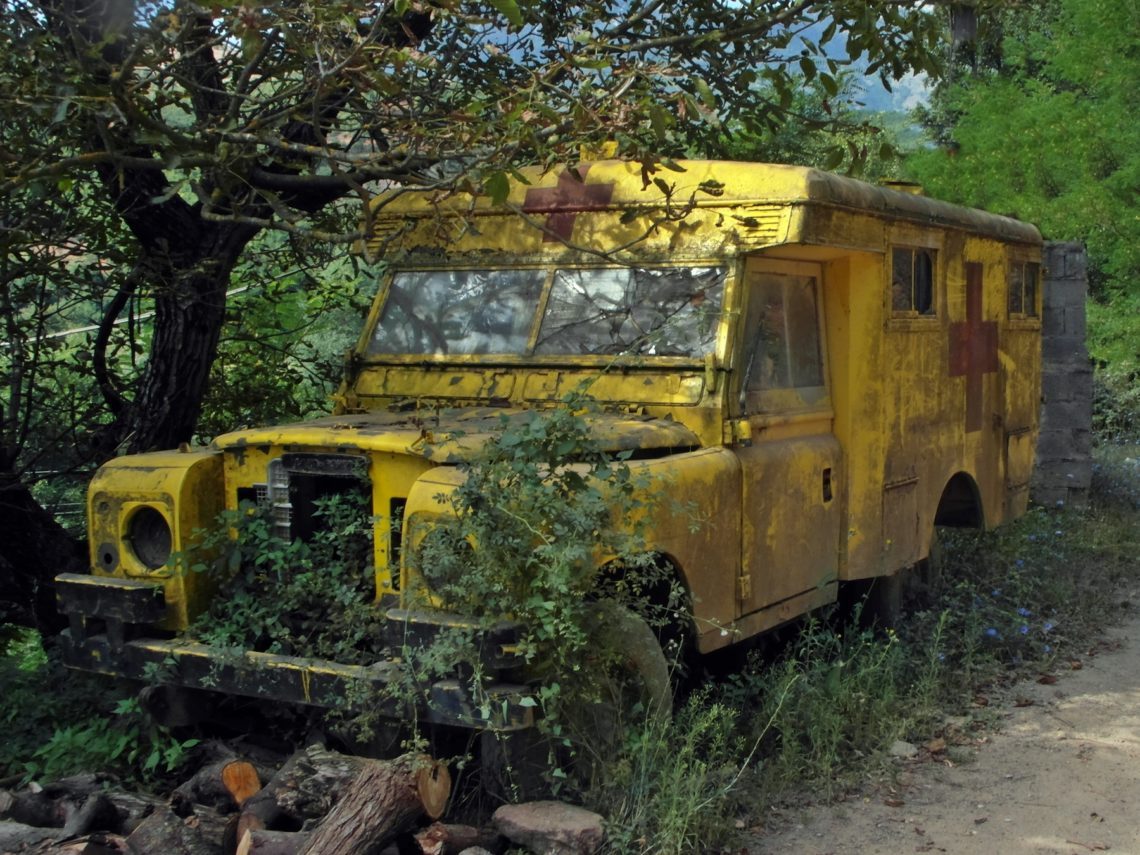 Albanien offroad erleben