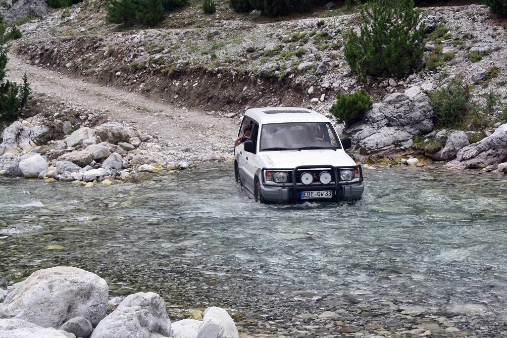 Albanien, Teil 1