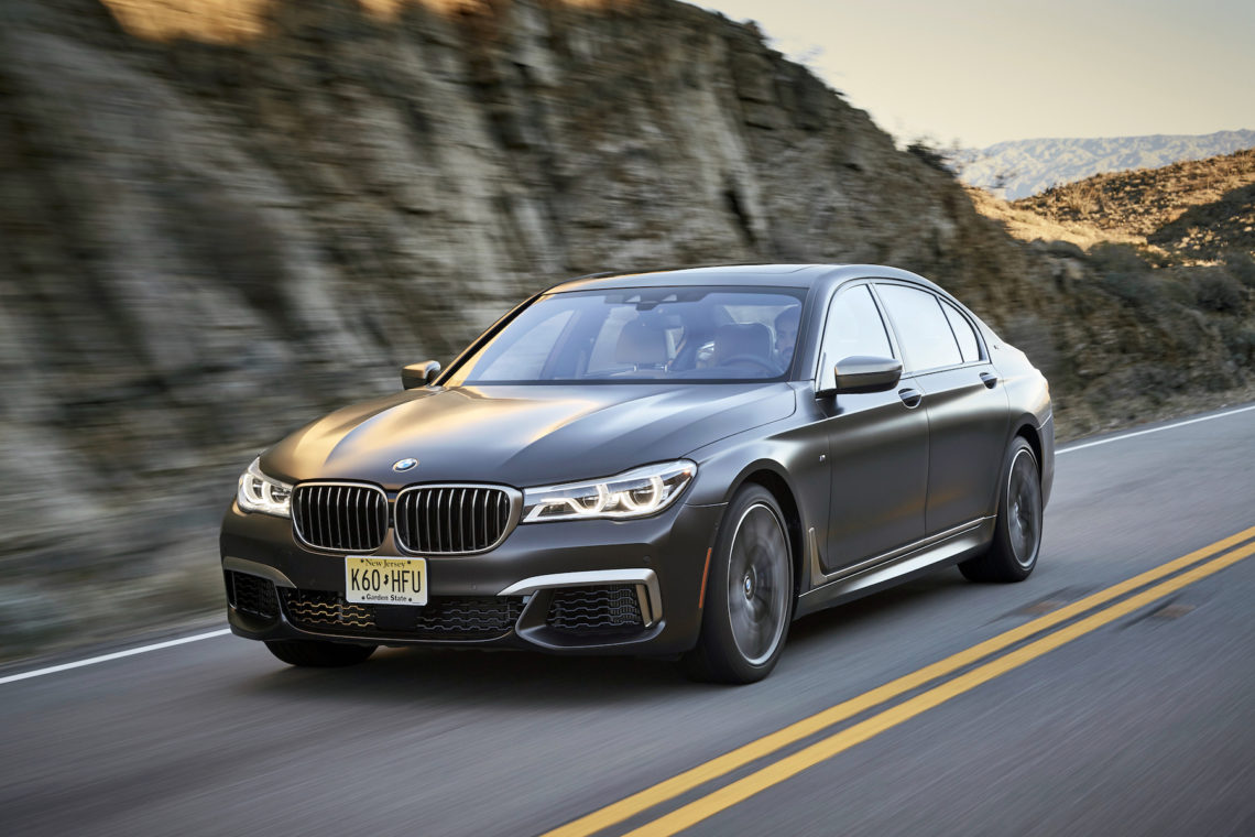 Fahrbericht: BMW M760Li xDrive