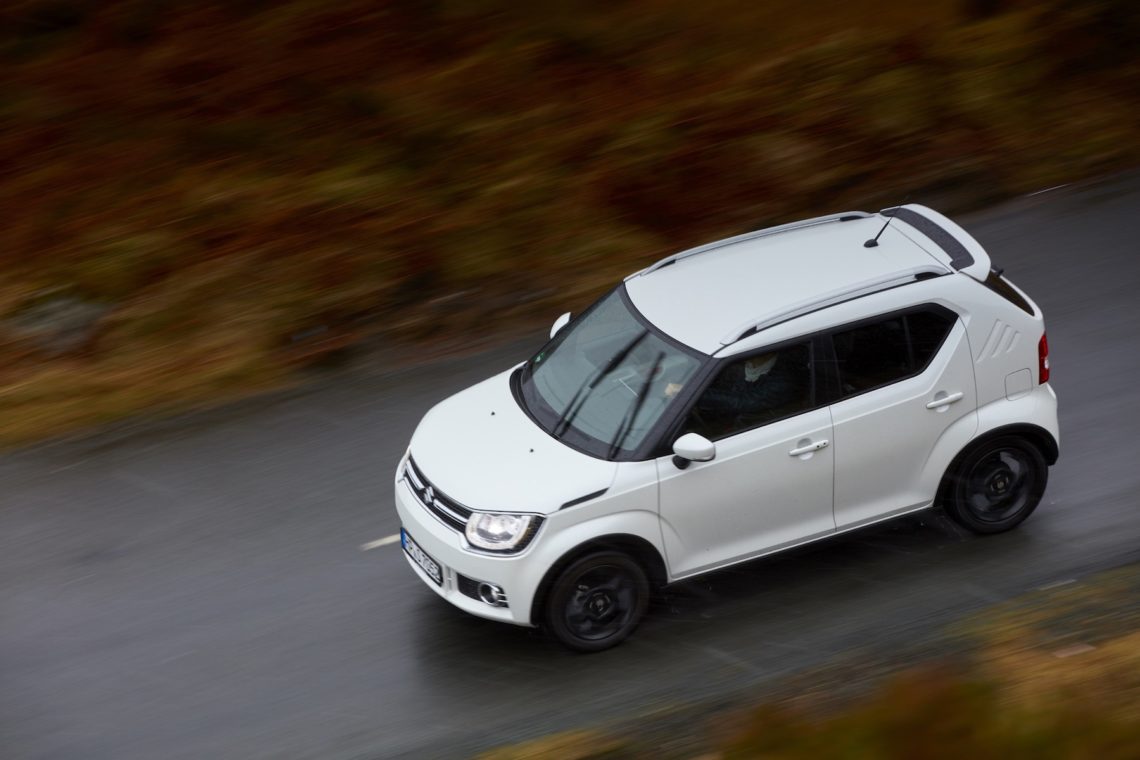 Suzuki Ignis 4×4