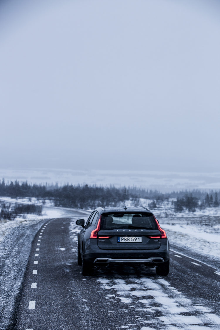 Volvo-v90-CC Schweden