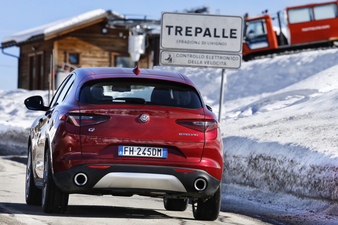 Fahrbericht: Alfa Romeo Stelvio