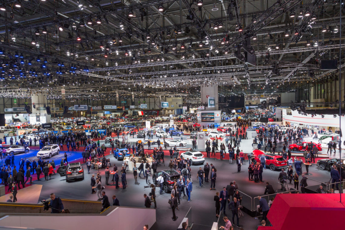 Die wichtigsten Allrad-Neuheiten auf dem Genfer Automobilsalon 2017