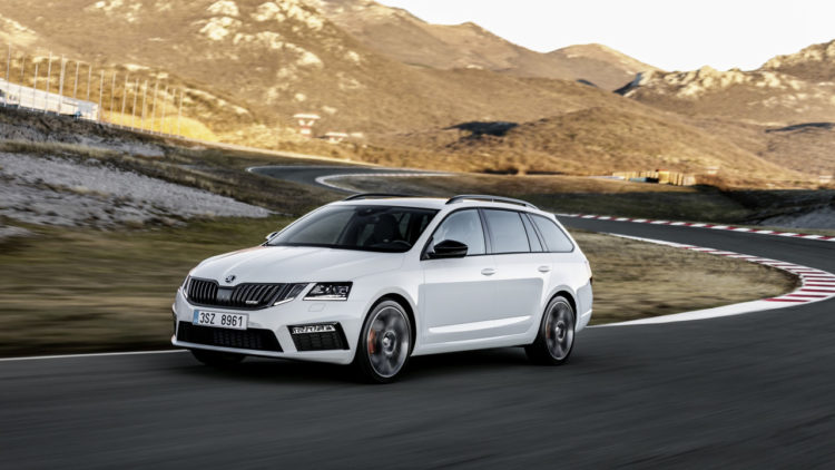 4x4Schweiz-News: skoda-octavia-rs-facelift 2017