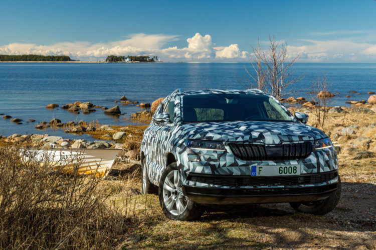 4x4Schweiz-News: Skoda ersetzt den Yeti durch den Karoq