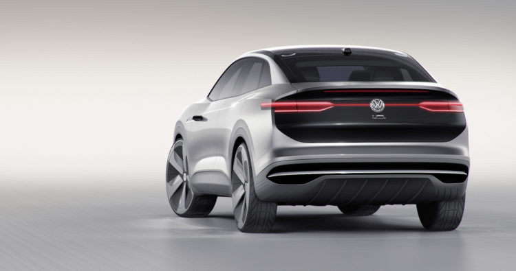 4x4Schweiz-News: VW präsentiert in Shanghai das 3. Modell der I.D.Reihe, den VW I.D. Crozz, ein CUV „Crossover Utility Vehicle“