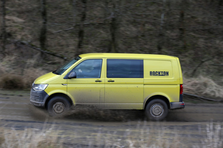 4x4Schweiz-Test: VW T6 Rockton 4Motion Offroad