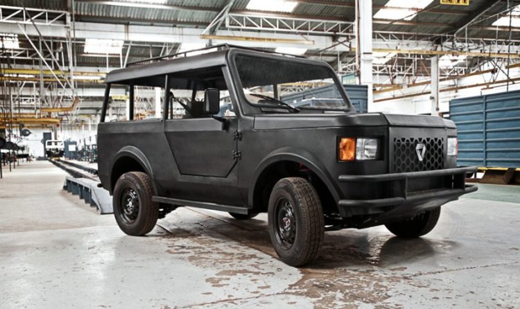 4x4Schweiz-News: Mobius Motors Kenya baut den Mobius II, den Defender für Afrika