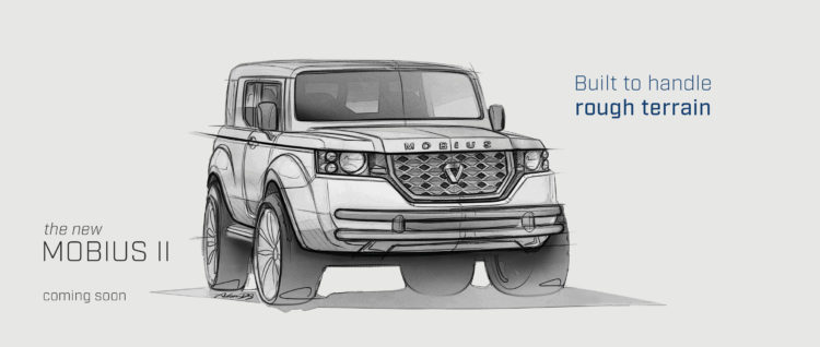 4x4Schweiz-News: Mobius Motors Kenya baut den Mobius II, den Defender für Afrika