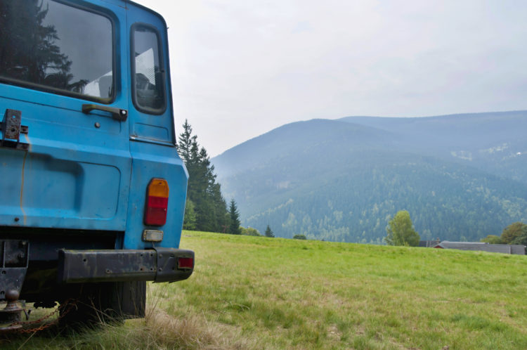 4x4Schweiz-Know-how: Umweltschutz und Offroad: Wie passt das zusammen?