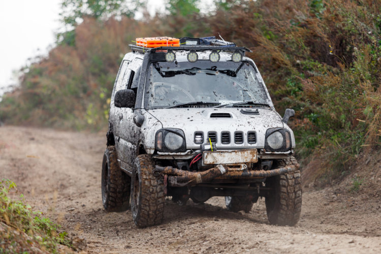 4x4Schweiz-Know-how: Umweltschutz und Offroad: Wie passt das zusammen?