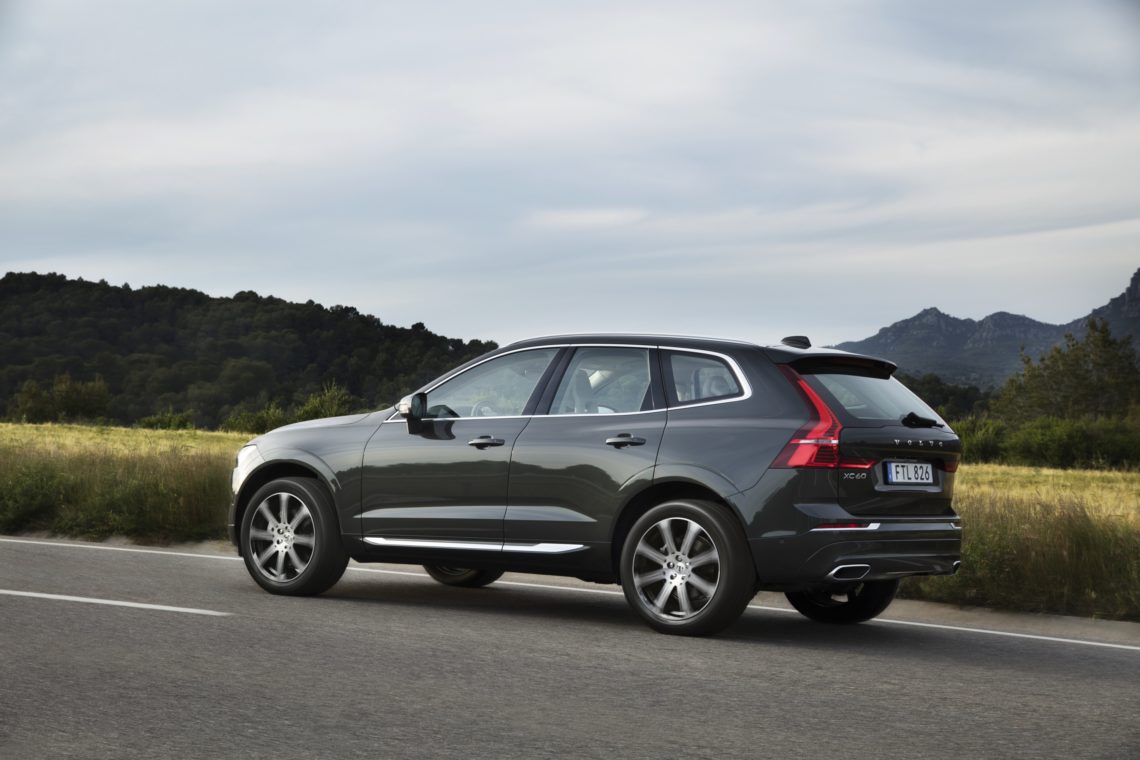 Der neue Volvo XC60 kommt ab Sommer 2017