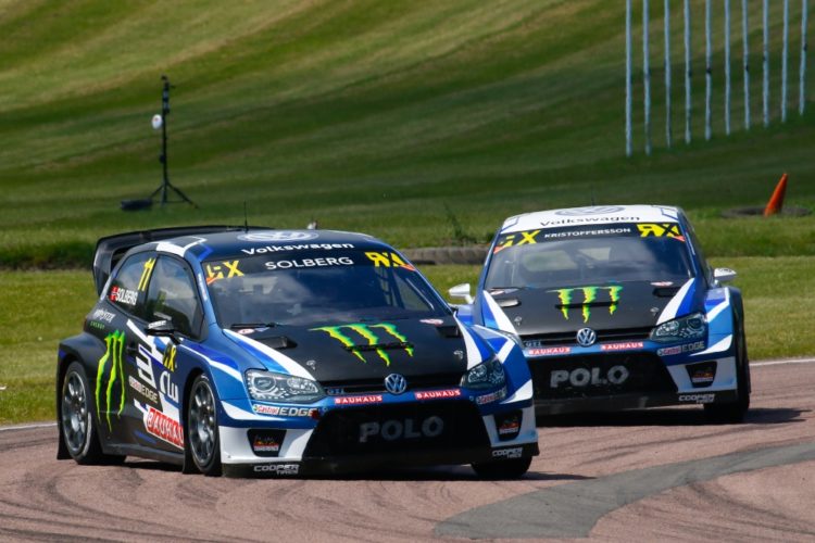 Lydden Hill World-Rallycross-Weltmeisterschaft