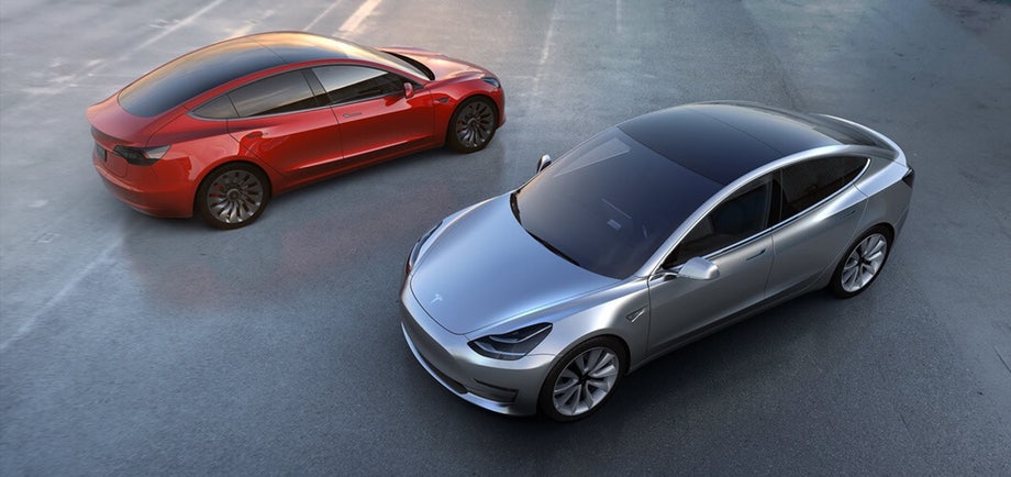 Tesla Model Y, das nächstes E-Modell folgt schon 2020