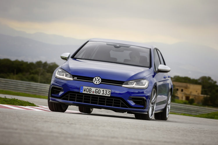 4x4Schweiz-Fahrbericht: VW Golf R