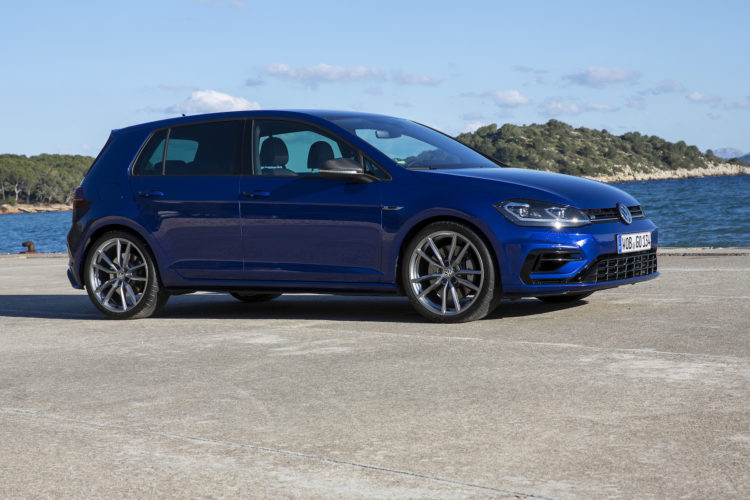 4x4Schweiz-Fahrbericht: VW Golf R