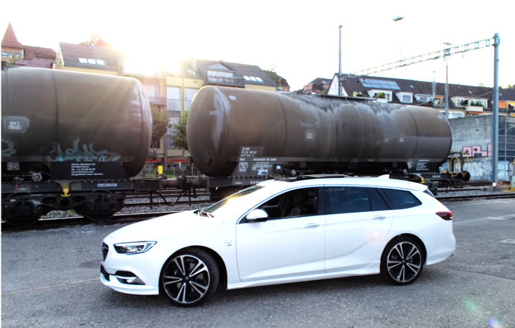 Fahrbericht Opel Insignia Sports Tourer Excellence