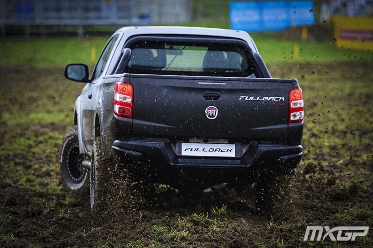 4x4Schweiz-Events: MxGP Frauenfeld 2017 mit Fiat Fullback