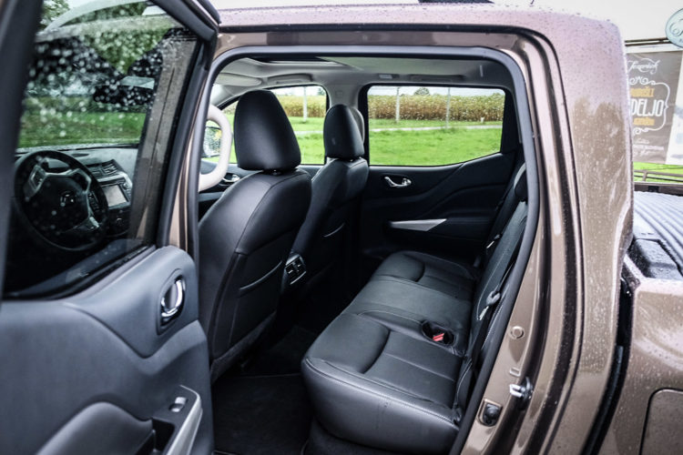 Renault Alaskan Cabin