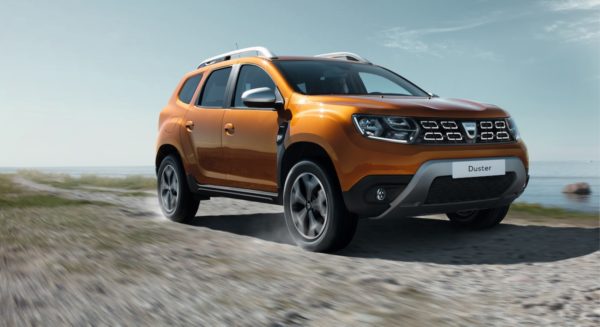 4x4Schweiz-News, Premiere an der Auto Zürich 2017: Dacia Duster