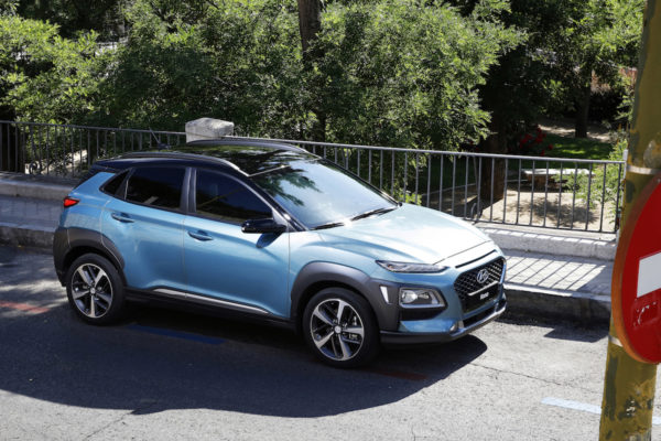 4x4Schweiz-News, Premiere an der Auto Zürich 2017: Hyundai Kona