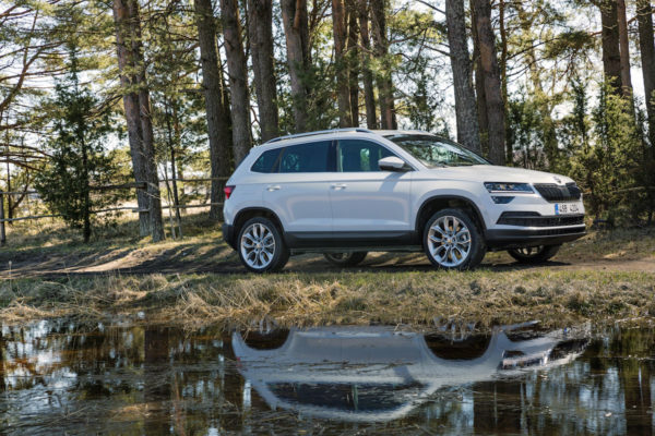 4x4Schweiz-News, Premiere an der Auto Zürich 2017: Skoda Karoq