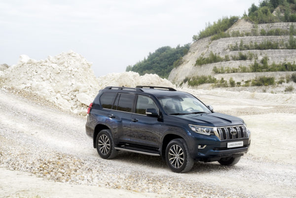 4x4Schweiz-News, Premiere an der Auto Zürich 2017: Toyota Land Cruiser