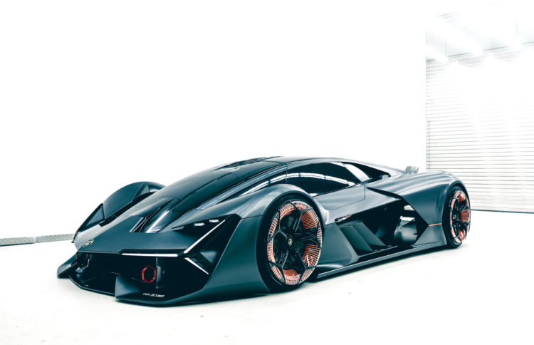 Lamborghini Terzo Millennio – Superstromer 3.0