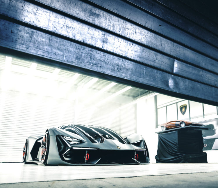 Lamborghini Terzo Millennio – Superstromer 3.0