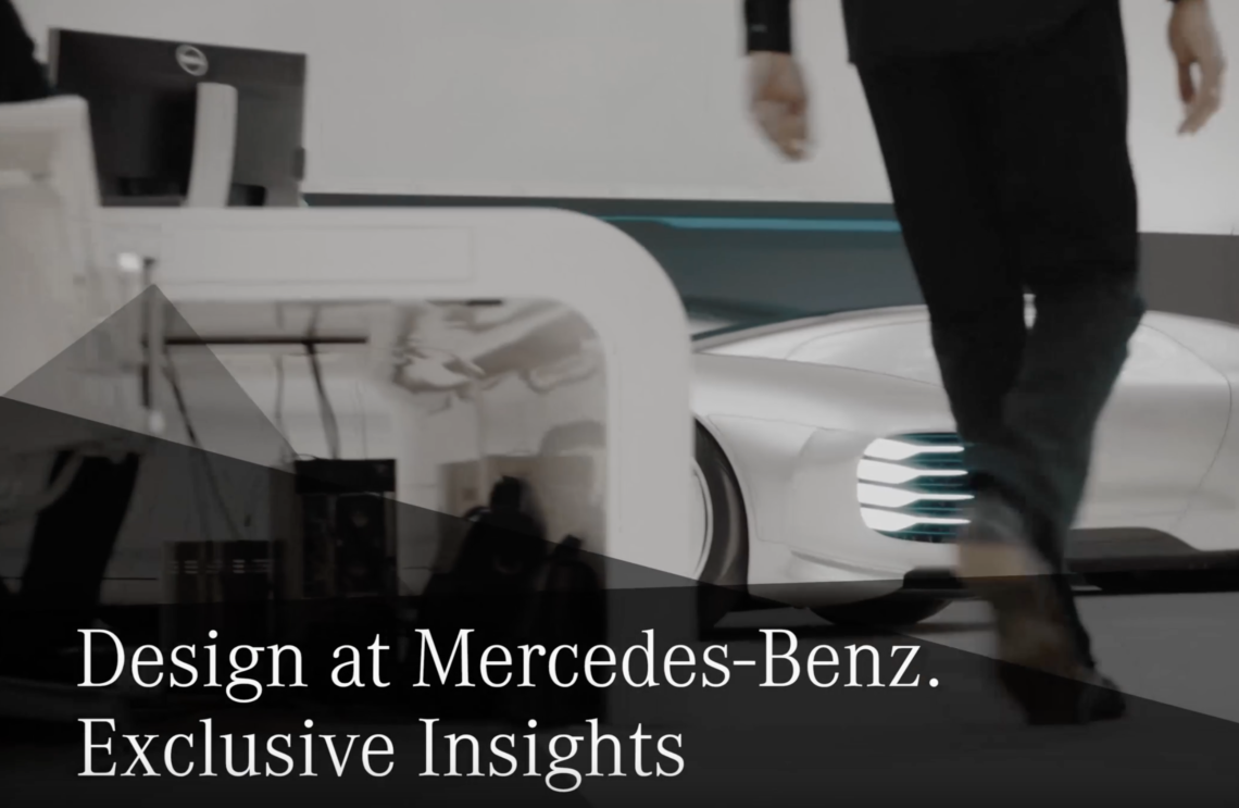 Neues Mercedes Advanced Design Center in Nizza