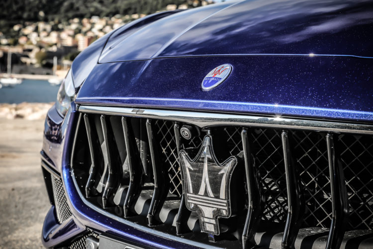 Maserati Ghibli GranSport Kühlergrill