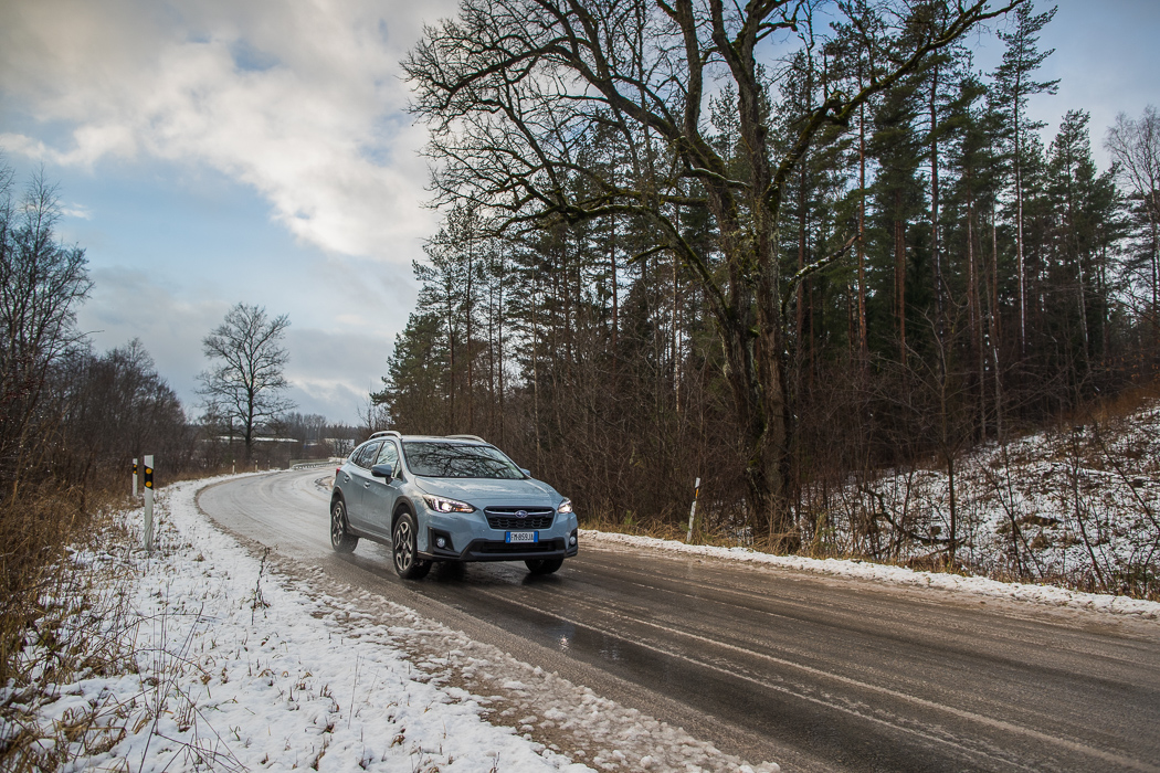 Subaru bleibt Subaru und XV nicht XV.