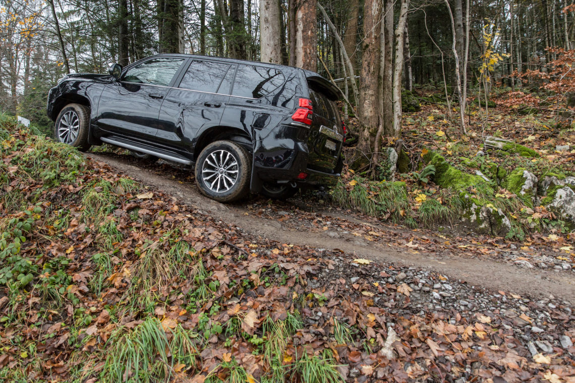 Das sind die stärksten SUV