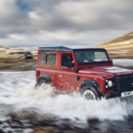 4x4Schweiz-Classic: Landrover belebt den Defender wieder und bringt den Land Rover Defender Works V8 70th Edition