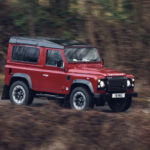 4x4Schweiz-Classic: Landrover belebt den Defender wieder und bringt den Land Rover Defender Works V8 70th Edition